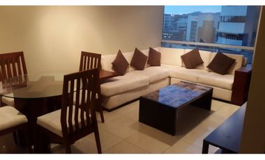 Guayaquil Suite amoblada en alquiler en Elite Building