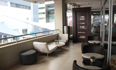 Guayaquil Suite amoblada en alquiler en Elite Building