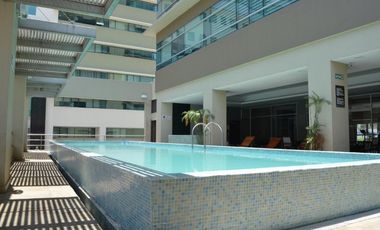 Guayaquil Suite amoblada en alquiler en Elite Building