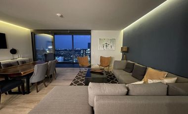 HYATT REGENCY-  AMUEBLADO - VISTA A ANDARES