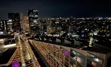 HYATT REGENCY-  AMUEBLADO - VISTA A ANDARES