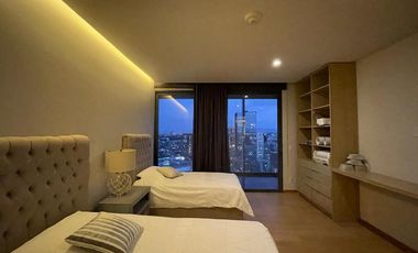 HYATT REGENCY-  AMUEBLADO - VISTA A ANDARES