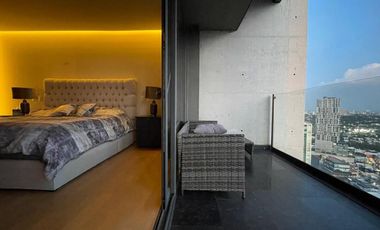 HYATT REGENCY-  AMUEBLADO - VISTA A ANDARES