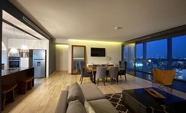 HYATT REGENCY-  AMUEBLADO - VISTA A ANDARES