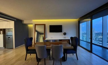HYATT REGENCY-  AMUEBLADO - VISTA A ANDARES