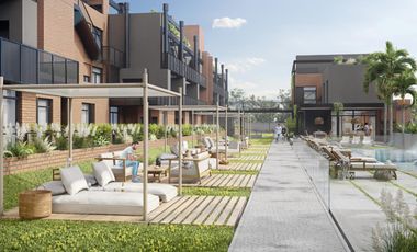 VENTA| DEPARTAMENTO 2 dorm. con BALCÓN en BARRIO JARDÍN ¡EL MEJOR EMPRENDIMIENTO DE ZONA SUR!