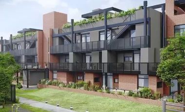 VENTA| DEPARTAMENTO 2 dorm. con BALCÓN en BARRIO JARDÍN ¡EL MEJOR EMPRENDIMIENTO DE ZONA SUR!