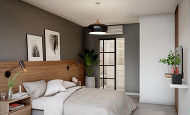 VENTA| DEPARTAMENTO 2 dorm. con BALCÓN en BARRIO JARDÍN ¡EL MEJOR EMPRENDIMIENTO DE ZONA SUR!
