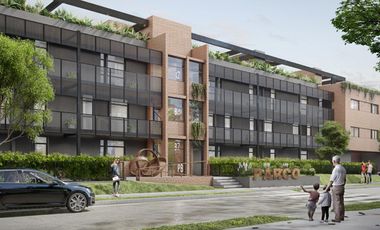 VENTA| DEPARTAMENTO 2 dorm. con BALCÓN en BARRIO JARDÍN ¡EL MEJOR EMPRENDIMIENTO DE ZONA SUR!