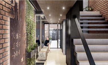 VENTA| DEPARTAMENTO 2 dorm. con BALCÓN en BARRIO JARDÍN ¡EL MEJOR EMPRENDIMIENTO DE ZONA SUR!