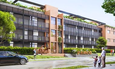 VENTA| DEPARTAMENTO 2 dorm. con BALCÓN en BARRIO JARDÍN ¡EL MEJOR EMPRENDIMIENTO DE ZONA SUR!