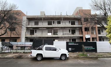 VENTA| DEPARTAMENTO 2 dorm. con BALCÓN en BARRIO JARDÍN ¡EL MEJOR EMPRENDIMIENTO DE ZONA SUR!