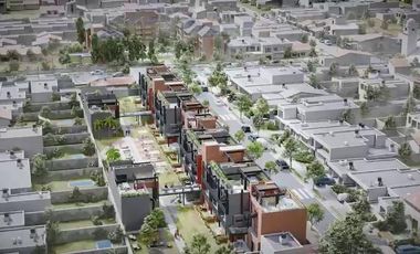 VENTA| DEPARTAMENTO 2 dorm. con BALCÓN en BARRIO JARDÍN ¡EL MEJOR EMPRENDIMIENTO DE ZONA SUR!