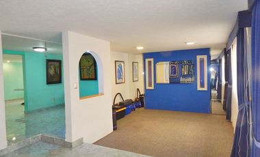 CASA EN VENTA en Campestre Churubusco, Coyoacán