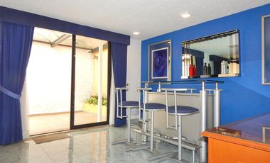 CASA EN VENTA en Campestre Churubusco, Coyoacán