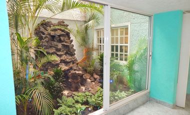 CASA EN VENTA en Campestre Churubusco, Coyoacán