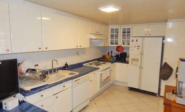 CASA EN VENTA en Campestre Churubusco, Coyoacán