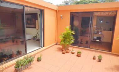 CASA EN VENTA en Campestre Churubusco, Coyoacán