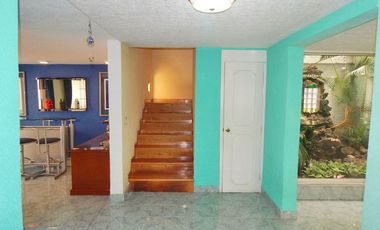 CASA EN VENTA en Campestre Churubusco, Coyoacán