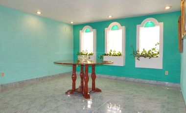 CASA EN VENTA en Campestre Churubusco, Coyoacán