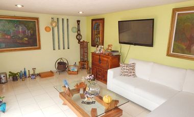 CASA EN VENTA en Campestre Churubusco, Coyoacán