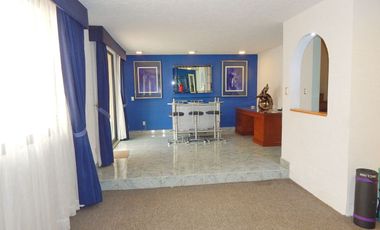 CASA EN VENTA en Campestre Churubusco, Coyoacán
