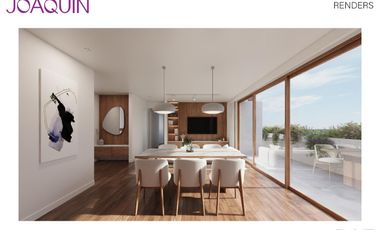 Departamento - Haedo Sur