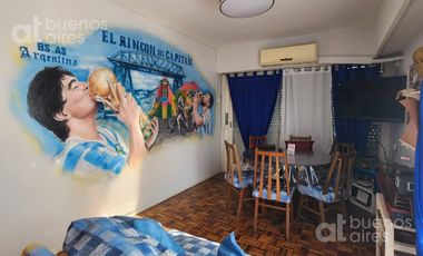 Departamento en Boca para alquiler temporario