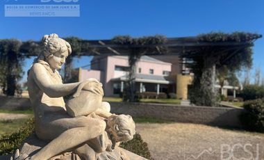 Quinta en  Richet Zapata