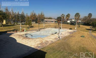 Quinta en  Richet Zapata