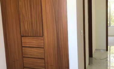 Residencia nueva en coto