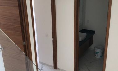 Residencia nueva en coto