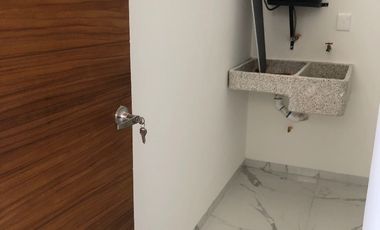 Residencia nueva en coto