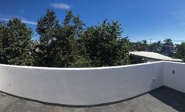 Residencia nueva en coto