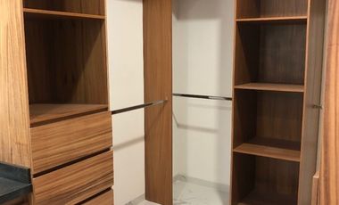Residencia nueva en coto