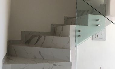 Residencia nueva en coto