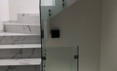 Residencia nueva en coto