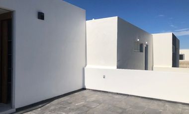 Residencia nueva en coto