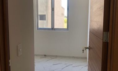 Residencia nueva en coto