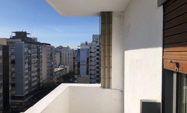2 Dormitorios - 2 Balcones - Alquiler - Departamento - Centro
