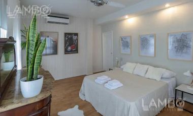 Alquiler Temporario Casa Palermo