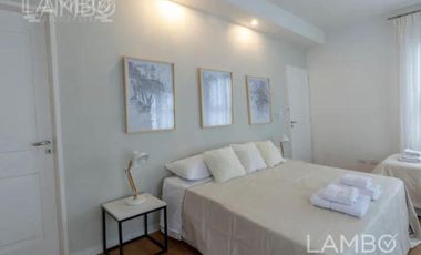 Alquiler Temporario Casa Palermo