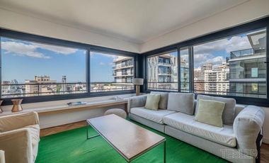 Departamento en Belgrano