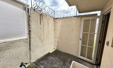 CASA EN VENTA EN TECAMAC