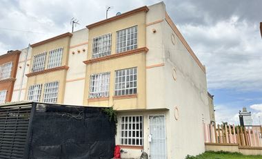 CASA EN VENTA EN TECAMAC