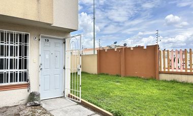 CASA EN VENTA EN TECAMAC