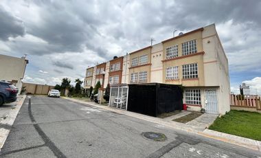 CASA EN VENTA EN TECAMAC