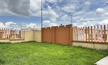 CASA EN VENTA EN TECAMAC