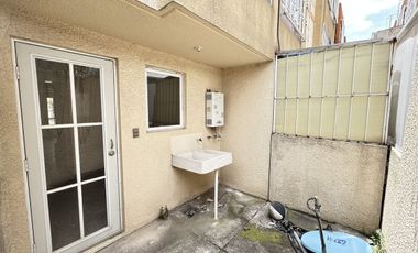CASA EN VENTA EN TECAMAC