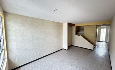 CASA EN VENTA EN TECAMAC